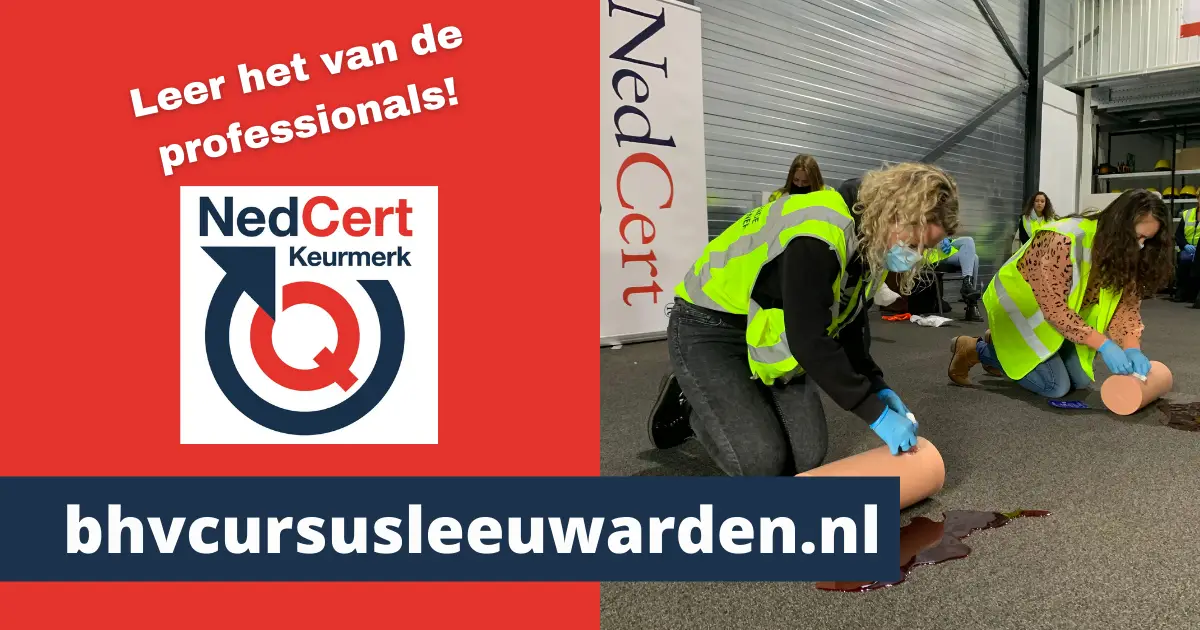 SEHCI Hoofd BHV En Preventiemedewerker (NedCert)