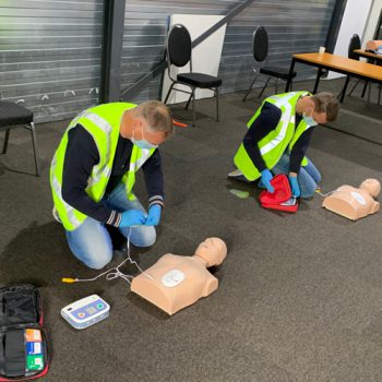 BHV cursus Leeuwarden BHV cursus Leeuwarden