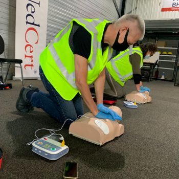 BHV cursus Leeuwarden BHV cursus Leeuwarden