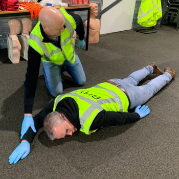BHV cursus Leeuwarden BHV cursus Leeuwarden